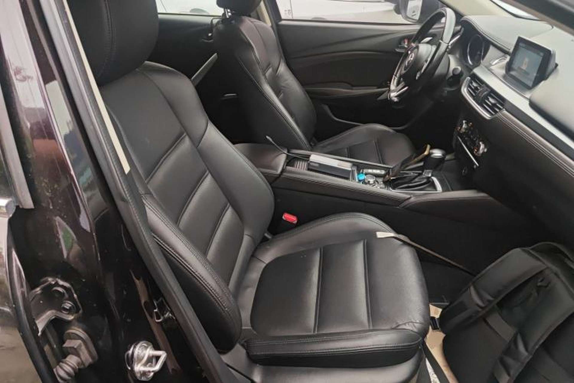 Used Mazda Atenza 2018 2.0L Blue Sky Luxury Edition China V Standard Right Front Seat