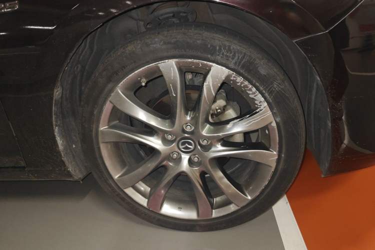 Used Mazda Atenza 2018 2.5L Skyactiv Sport Version China V Standard Right Front Wheel Hub