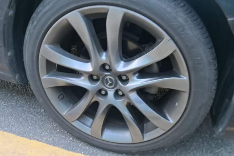 Used Mazda Atenza 2018 2.5L Skyactiv Sport Version China V Standard Right Front Wheel Hub