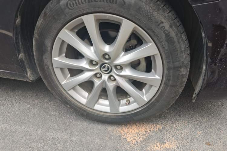 Used Mazda Atenza 2018 2.0L Blue Sky Luxury Edition China V Standard Right Front Wheel Hub