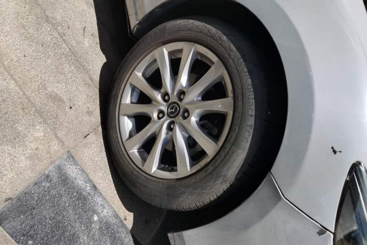 Used Mazda Atenza 2018 2.0L Blue Sky Luxury Edition China V Standard Right Front Wheel Hub