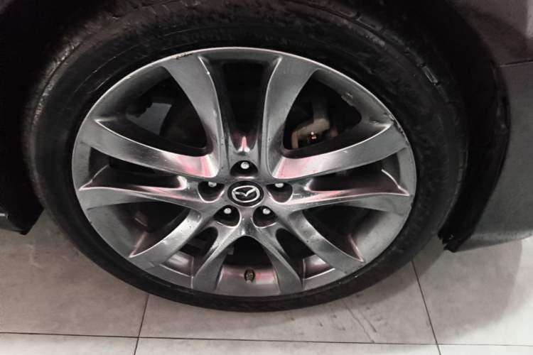 Used Mazda Atenza 2018 2.5L Blue Sky Prestige Edition China V Standard Right Front Wheel Hub