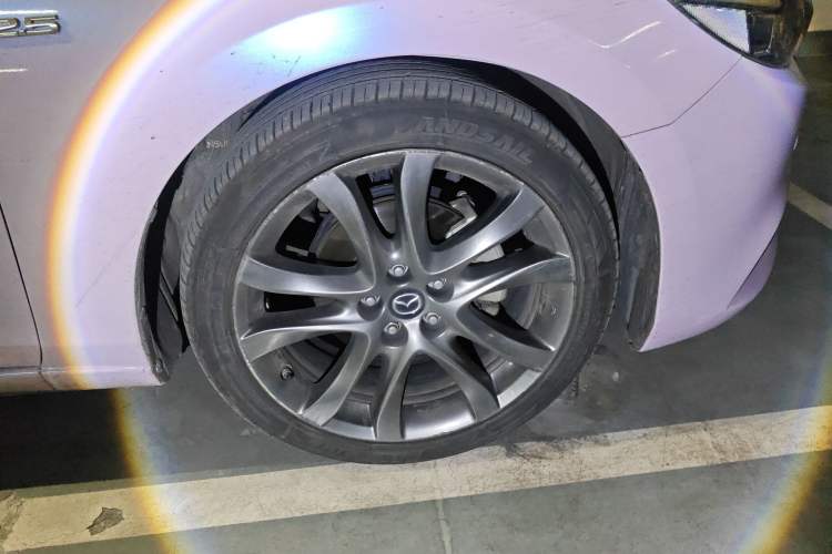 Used Mazda Atenza 2018 2.5L Skyactiv Sport Version China V Standard Right Front Wheel Hub