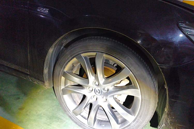 Used Mazda Atenza 2018 2.5L Blue Sky Prestige Edition China VI compliant Right Front Wheel Hub
