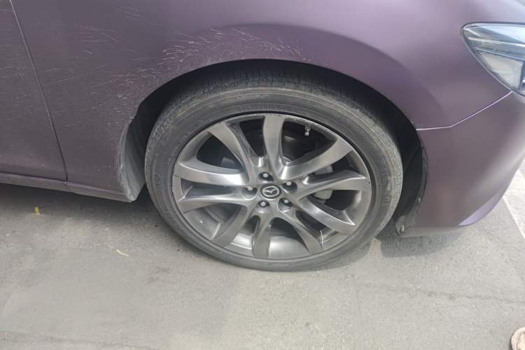 Used Mazda Atenza 2018 2.5L Skyactiv Sport Version China V Standard Right Front Wheel Hub