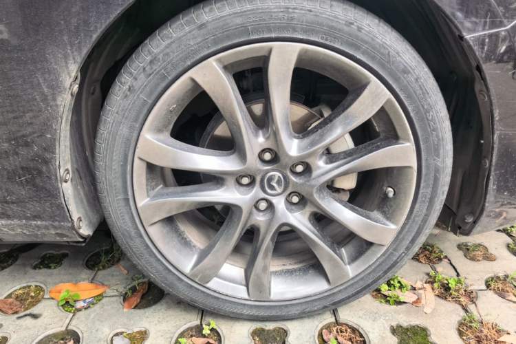 Used Mazda Atenza 2018 2.5L Skyactiv Sport Version China V Standard Right Front Wheel Hub