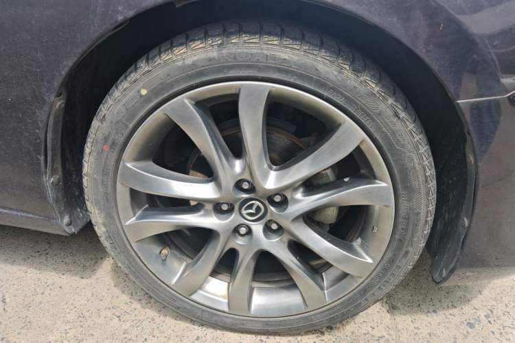 Used Mazda Atenza 2018 2.5L Skyactiv Sport Version China V Standard Right Front Wheel Hub