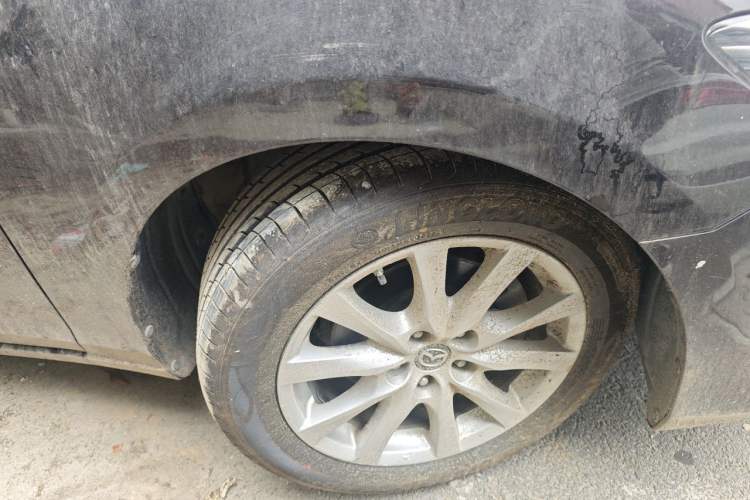 Used Mazda Atenza 2018 2.0L Blue Sky Luxury Edition China V Standard Right Front Wheel Hub