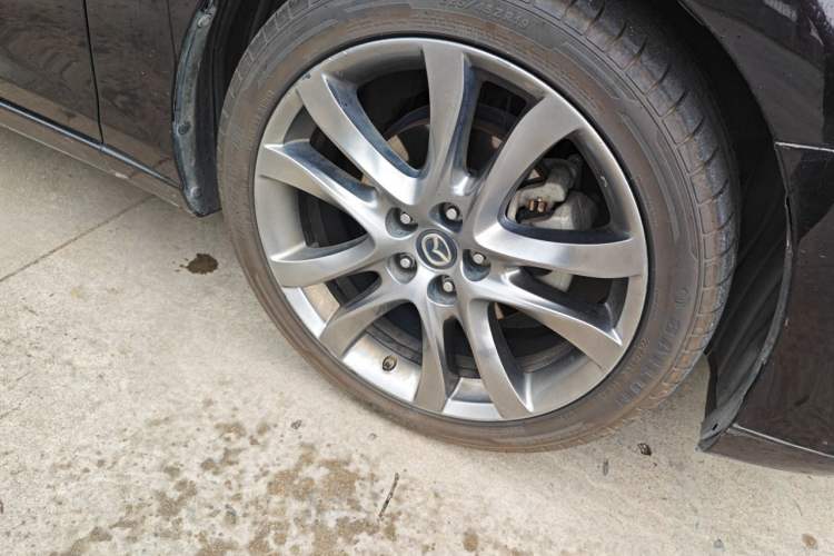 Used Mazda Atenza 2018 2.5L Blue Sky Prestige Edition China V Standard Right Front Wheel Hub