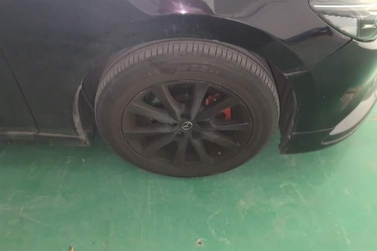 Used Mazda Atenza 2018 2.0L Blue Sky Luxury Edition China V Standard Right Front Wheel Hub