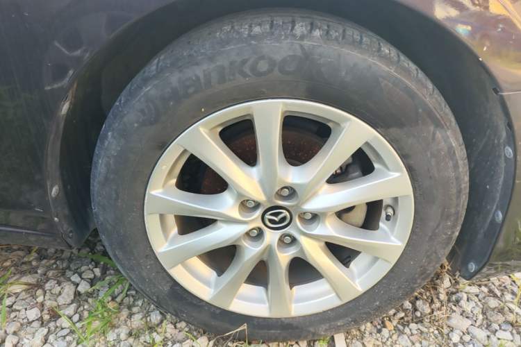Used Mazda Atenza 2018 2.0L Blue Sky Luxury Edition China V Standard Right Front Wheel Hub