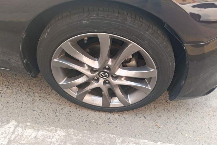 Used Mazda Atenza 2018 2.5L Skyactiv Sport Version China V Standard Right Front Wheel Hub