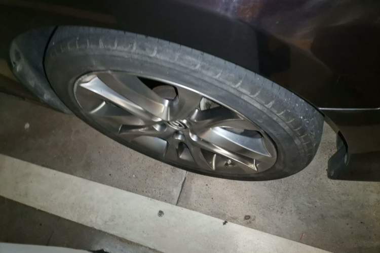 Used Mazda Atenza 2018 2.5L Skyactiv Sport Version China V Standard Right Front Wheel Hub
