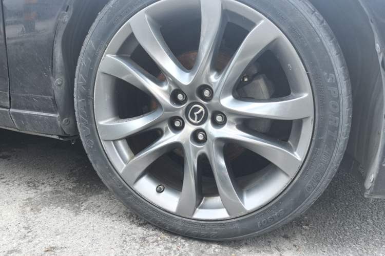 Used Mazda Atenza 2018 2.5L Skyactiv Sport Version China V Standard Right Front Wheel Hub