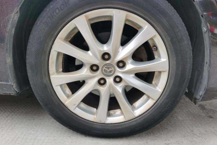 Used Mazda Atenza 2018 2.0L Blue Sky Luxury Edition China V Standard Right Front Wheel Hub