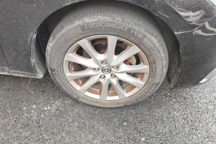 Used Mazda Atenza 2018 2.0L Blue Sky Luxury Edition China V Standard Right Front Wheel Hub