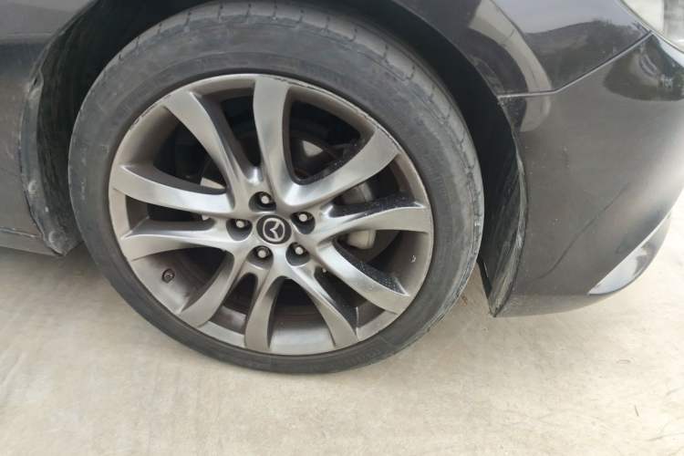 Used Mazda Atenza 2018 2.5L Blue Sky Prestige Edition China V Standard Right Front Wheel Hub