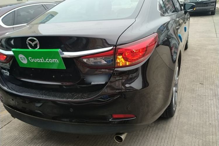 Used Mazda Atenza 2018 2.5L Skyactiv Sport Version China V Standard Right Rear Taillight