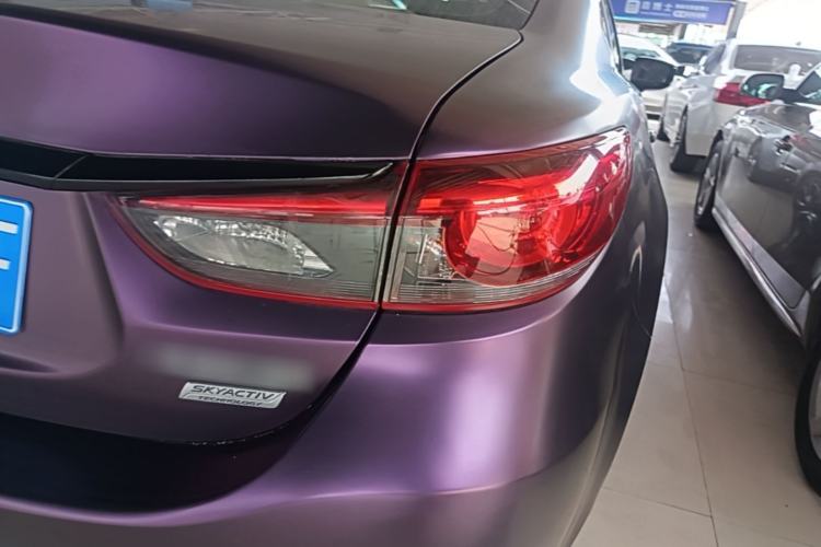 Used Mazda Atenza 2018 2.5L Skyactiv Sport Version China V Standard Right Rear Taillight
