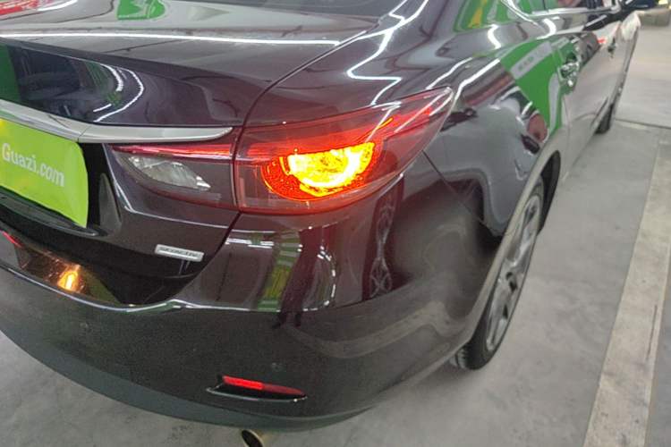 Used Mazda Atenza 2018 2.5L Skyactiv Sport Version China V Standard Right Rear Taillight
