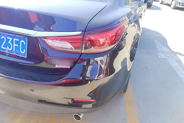 Used Mazda Atenza 2018 2.5L Blue Sky Sport Edition China VI compliant Right Rear Taillight
