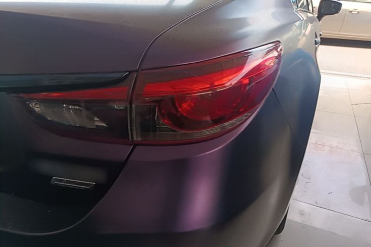 Used Mazda Atenza 2018 2.5L Skyactiv Sport Version China V Standard Right Rear Taillight