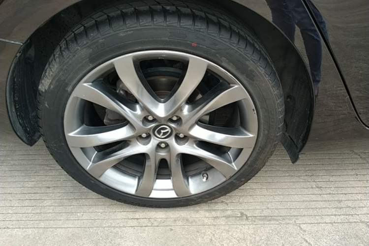 Used Mazda Atenza 2018 2.5L Skyactiv Sport Version China V Standard Right Rear Wheel Hub