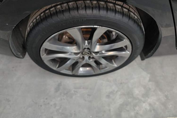 Used Mazda Atenza 2018 2.5L Skyactiv Sport Version China V Standard Right Rear Wheel Hub