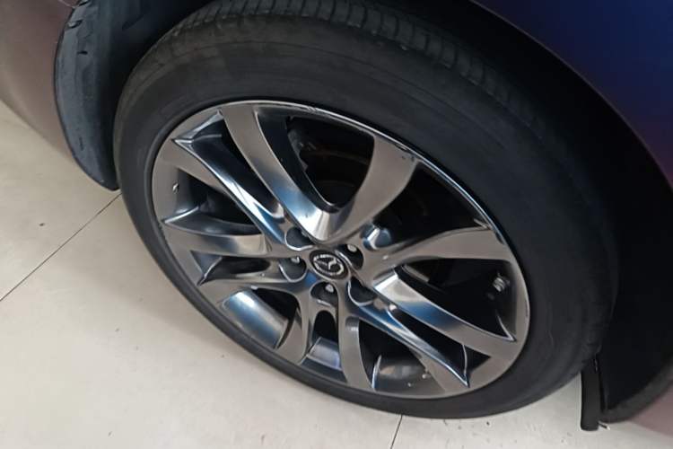 Used Mazda Atenza 2018 2.5L Skyactiv Sport Version China V Standard Right Rear Wheel Hub