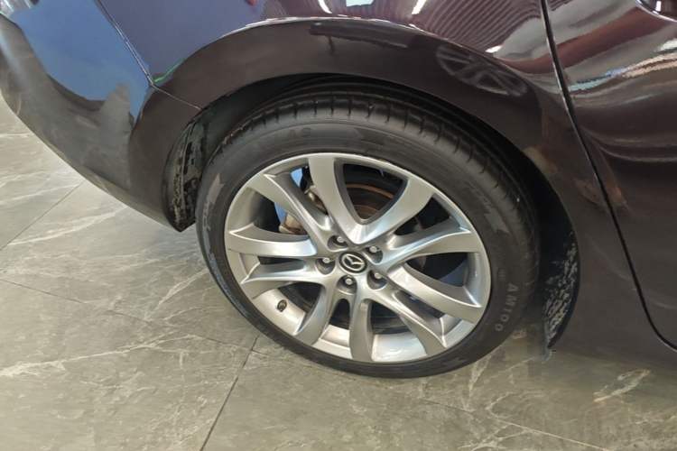 Used Mazda Atenza 2018 2.5L Skyactiv Sport Version China V Standard Right Rear Wheel Hub