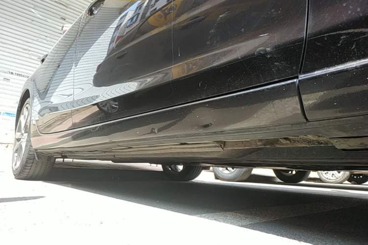 Used Mazda Atenza 2018 2.5L Blue Sky Prestige Edition China V Standard Right Side Sill