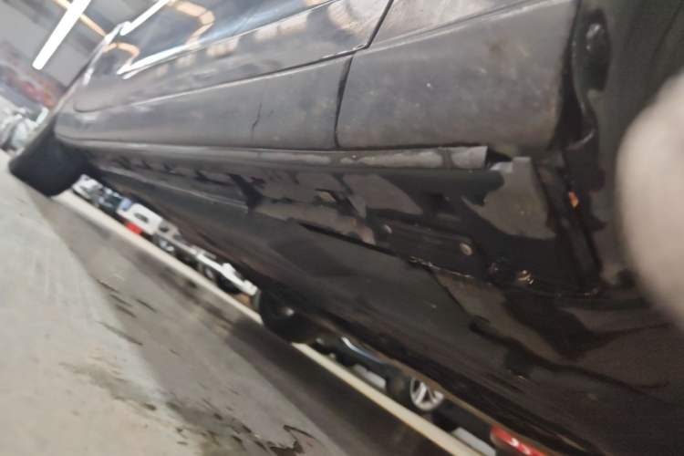 Used Mazda Atenza 2018 2.5L Skyactiv Sport Version China V Standard Right Side Sill