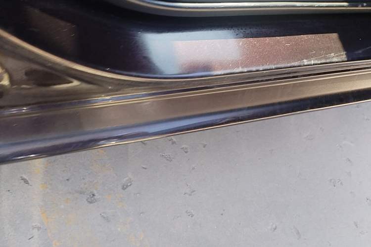 Used Mazda Atenza 2018 2.5L Blue Sky Sport Edition China VI compliant Right Side Sill