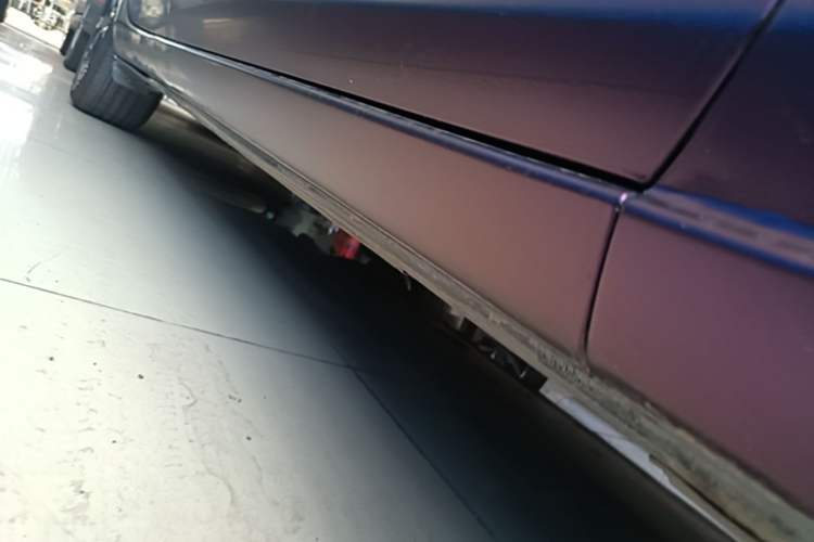 Used Mazda Atenza 2018 2.5L Skyactiv Sport Version China V Standard Right Side Sill