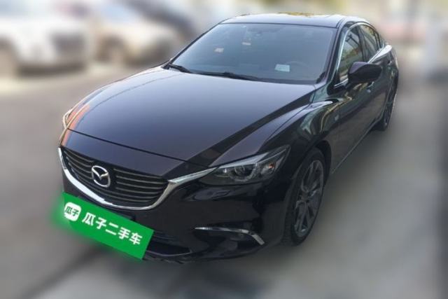 Used Mazda Atenza 2018 2.5L Blue Sky Prestige Edition China VI compliant