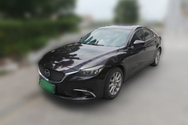 Used Mazda Atenza 2018 2.0L Blue Sky Luxury Edition China V Standard