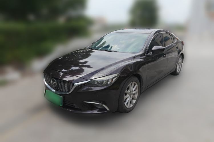Used Mazda Atenza 2018 2.0L Blue Sky Luxury Edition China V Standard Guazi used car, China used car export, Used car for sale, Used cars, Cheapest cars for sale