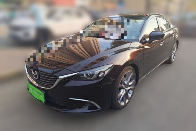 Used Mazda Atenza 2018 2.5L Skyactiv Sport Version China V Standard