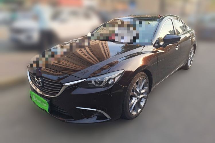 Used Mazda Atenza 2018 2.5L Skyactiv Sport Version China V Standard Guazi used car, China used car export, Used car for sale, Used  cars, Cheapest cars for sale