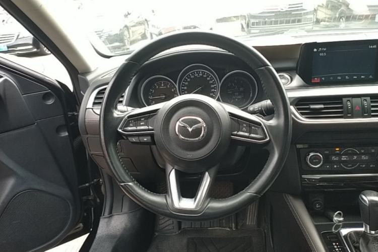Used Mazda Atenza 2018 2.5L Skyactiv Sport Version China V Standard Steering Wheel