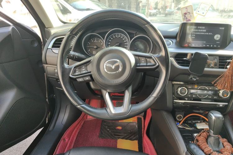 Used Mazda Atenza 2018 2.5L Skyactiv Sport Version China V Standard Steering Wheel