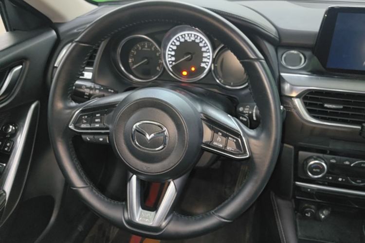Used Mazda Atenza 2018 2.5L Skyactiv Sport Version China V Standard Steering Wheel