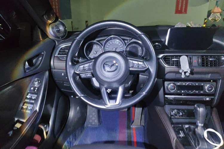 Used Mazda Atenza 2018 2.5L Skyactiv Sport Version China V Standard Steering Wheel