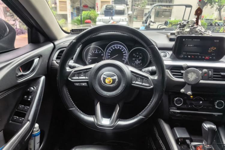 Used Mazda Atenza 2018 2.5L Skyactiv Sport Version China V Standard Steering Wheel