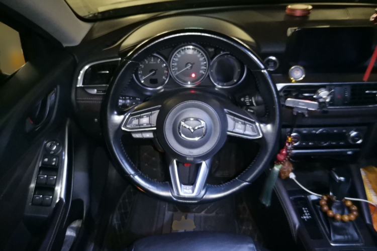 Used Mazda Atenza 2018 2.5L Skyactiv Sport Version China V Standard Steering Wheel