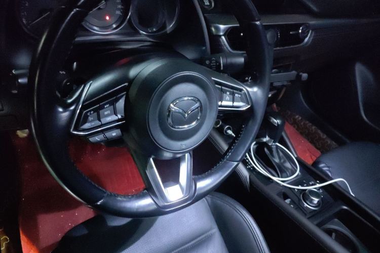 Used Mazda Atenza 2018 2.5L Skyactiv Sport Version China V Standard Steering Wheel