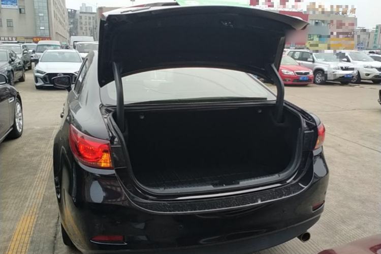 Used Mazda Atenza 2018 2.5L Skyactiv Sport Version China V Standard Trunk