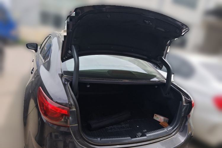Used Mazda Atenza 2018 2.5L Skyactiv Sport Version China V Standard Trunk