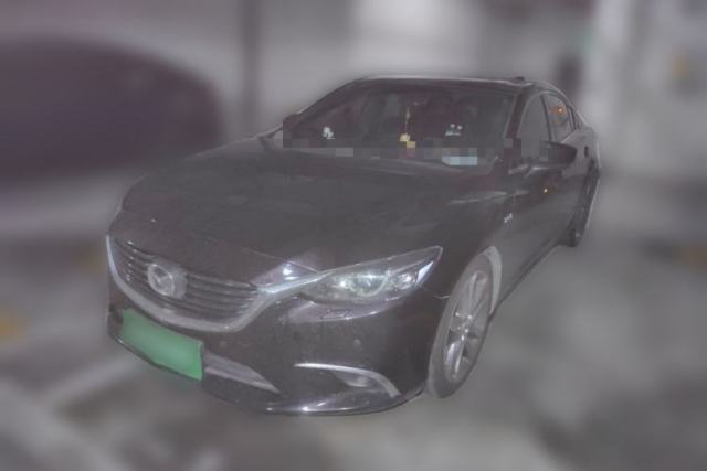 Used Mazda Atenza 2018 2.5L Blue Sky Prestige Edition China V Standard