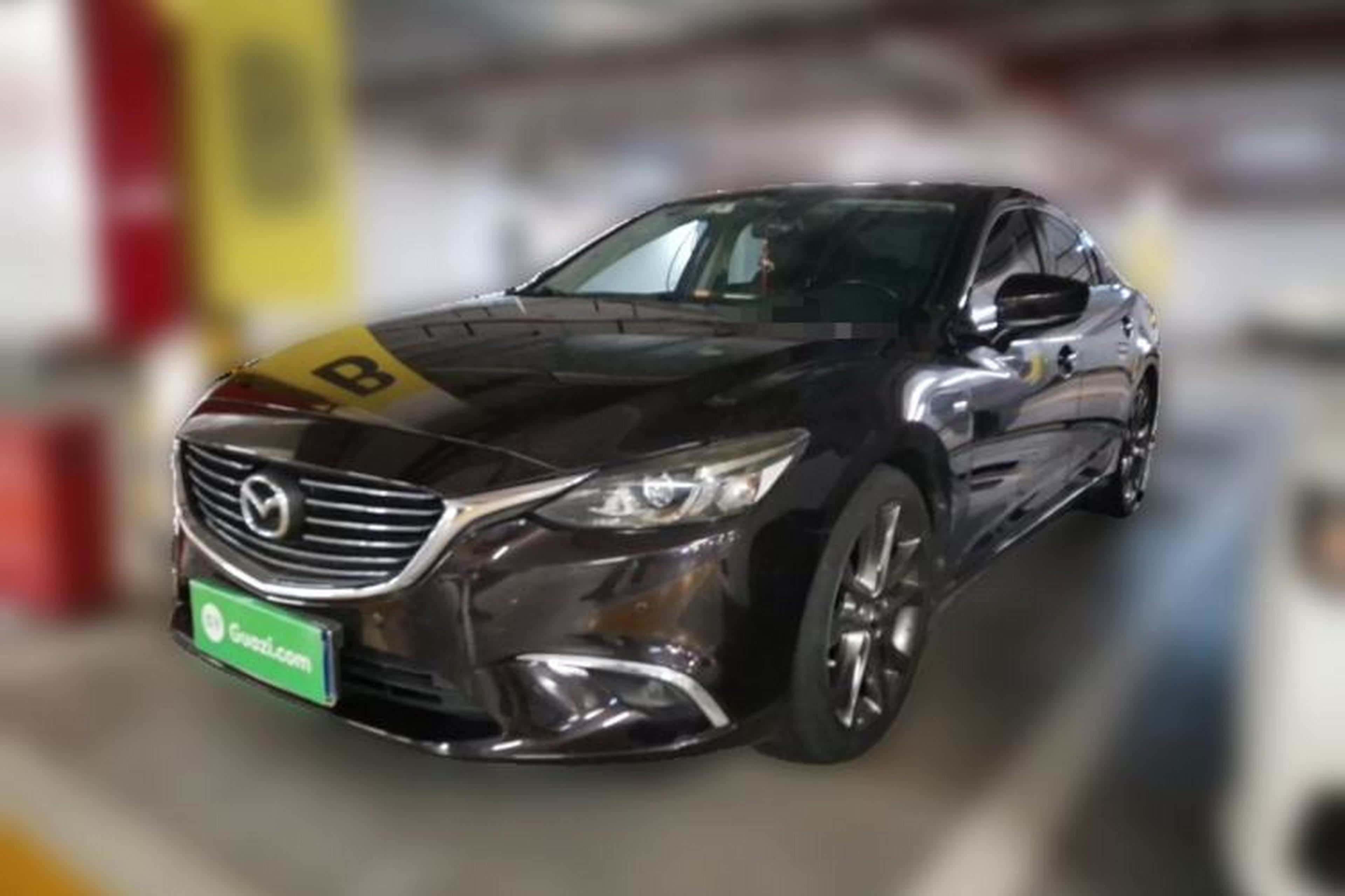 Used Mazda Atenza 2018 2.5L Skyactiv Sport Version China V Standard Guazi used car, China used car export, Used car for sale, Used  cars, Cheapest cars for sale